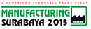 In Surabaya--SteelTailor--Booth No.1006,June 10--13th,2015